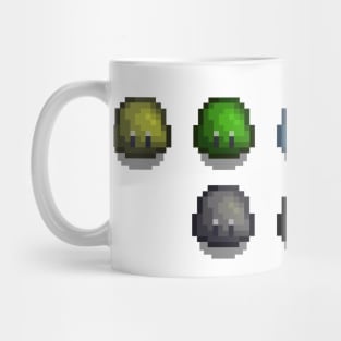 Stardew Valley Slimes Mug